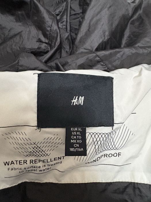 Зимняя куртка H&M