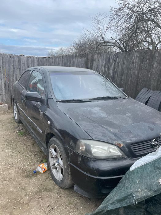 Vând Opel Astra G pentru programul rabla