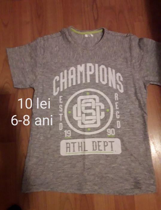 Tricou pentru copii
