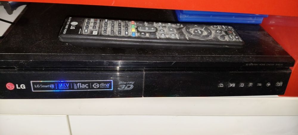 Home cinema LG 5.1