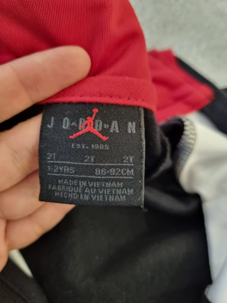Комплект анцузи на JORDAN