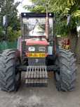 Vind tractor SAME EXPLORER 75 din 2006 foarte bine întreținut .