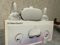 Oculus quest 2/ 126 gb (оригинал с Америки)