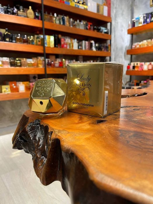 Пулс Парфюми Кампания / PACO RABANNE - LADY MILLION 80ml.