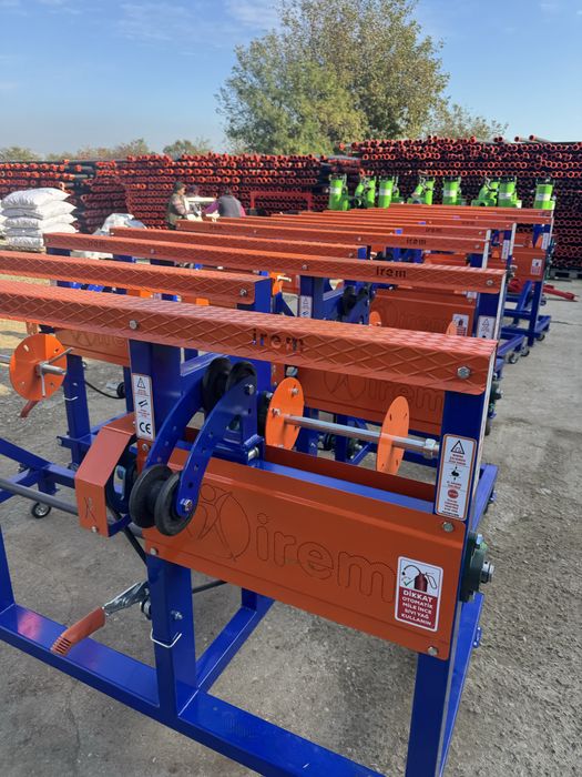 Coloana teava de irigat