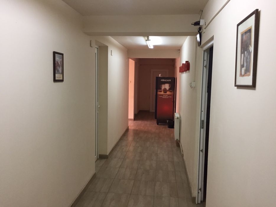 Parcare camioane strada Depozitelor