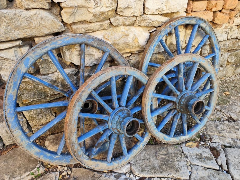 Колела от каруца