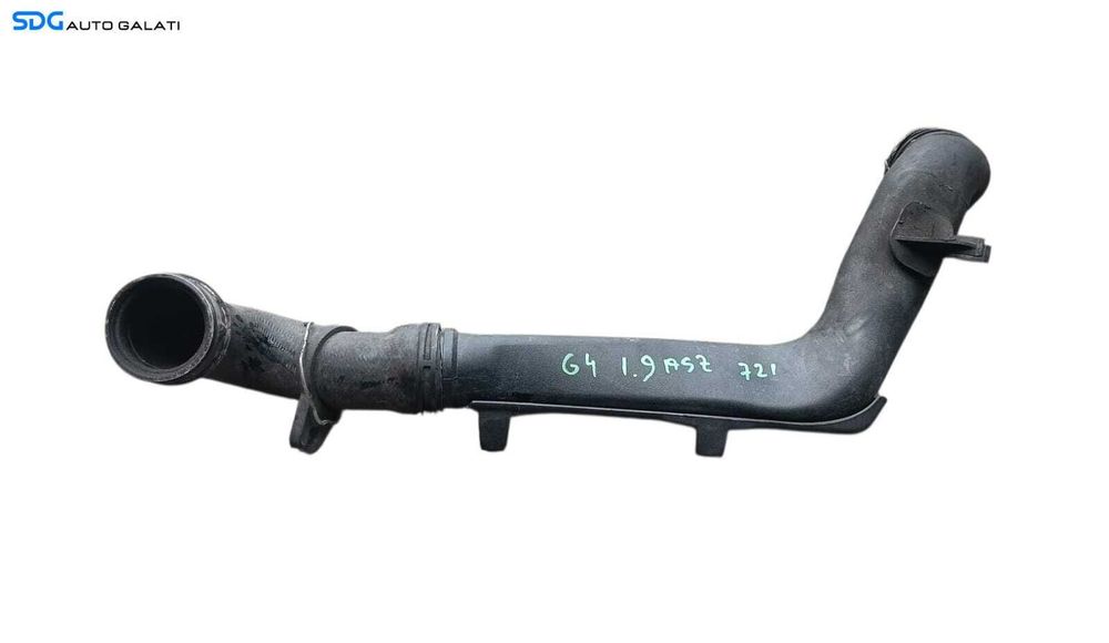 Furtun Conducta Tub Tubulatura Aer Intercooler Volkswagen Bora 1.9 TDI ASZ ARL 1998 - 2005 Cod 1J0145770Q [M9213]