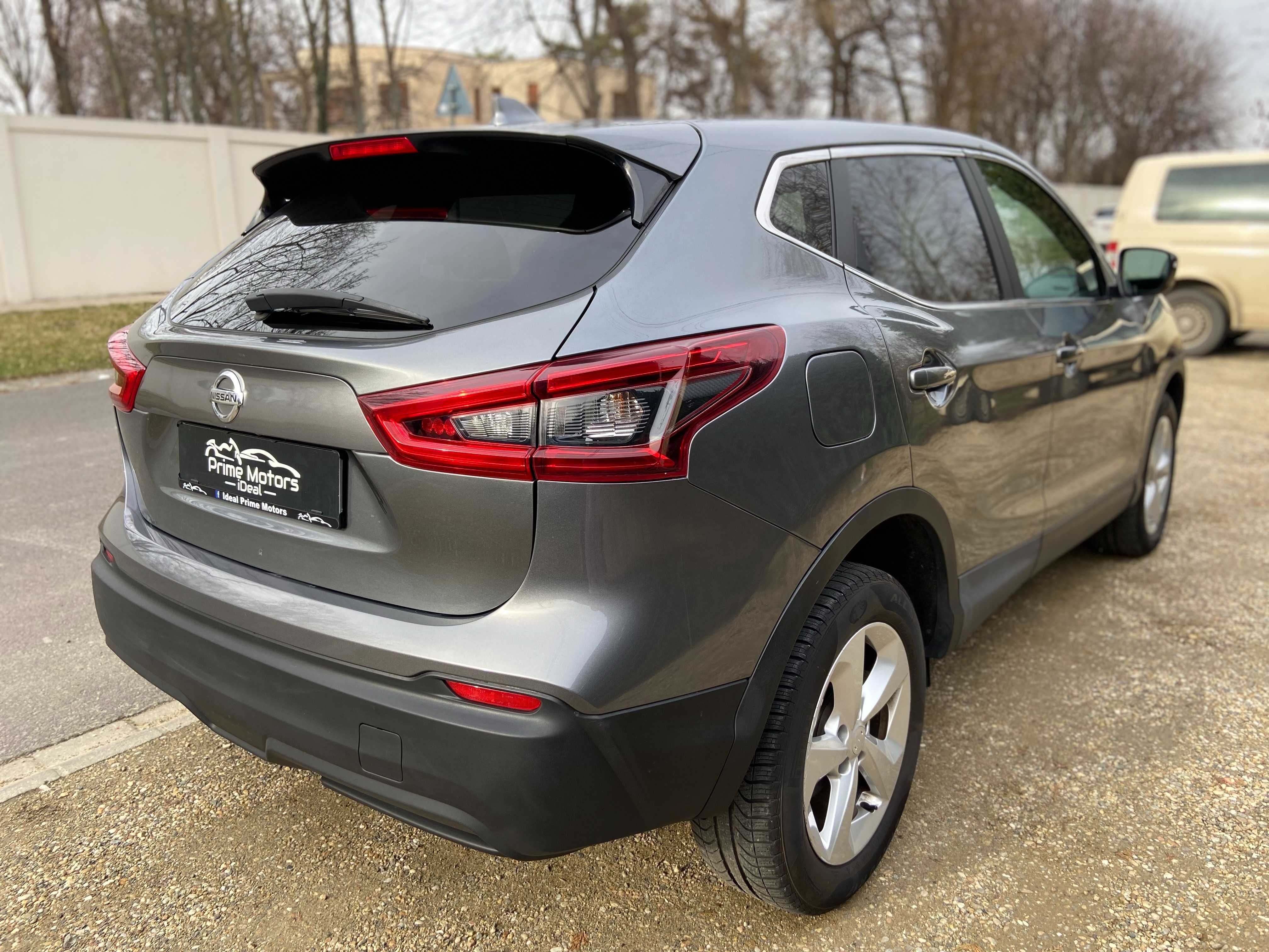 Nissan Qashqai 2018, automat, 1.6 DCI 131cp, TVA deductibil, GARANȚIE