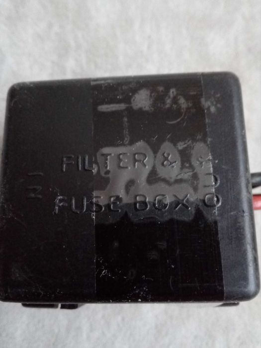 филтър на смущенията на радиото в кола