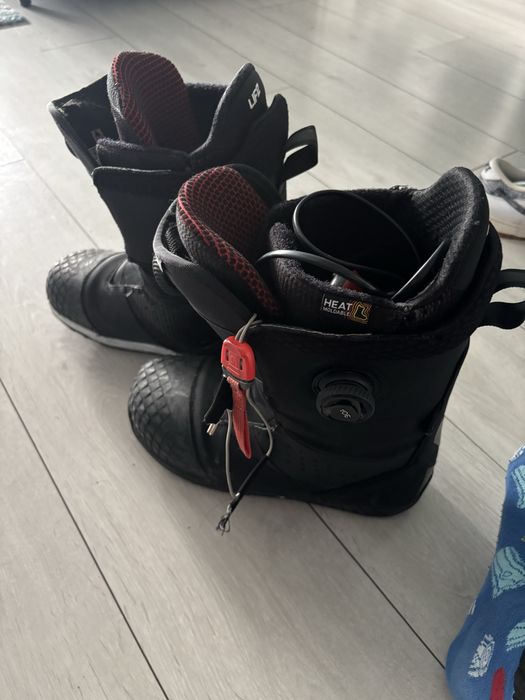 Burton Ion – Boots snowboard, Double BOA