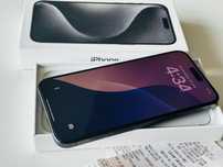 Iphone 15 Pro Max 256GB Black Titanium! Гаранция 6 месеца