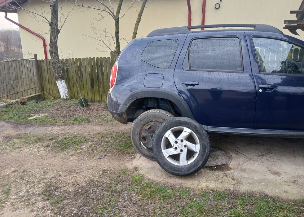 Vand Dacia Duster diesel 2013