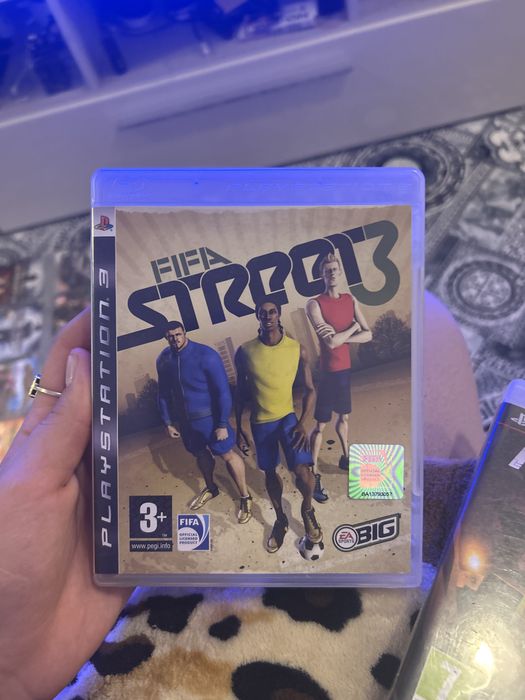 Vând joc pentru PS3