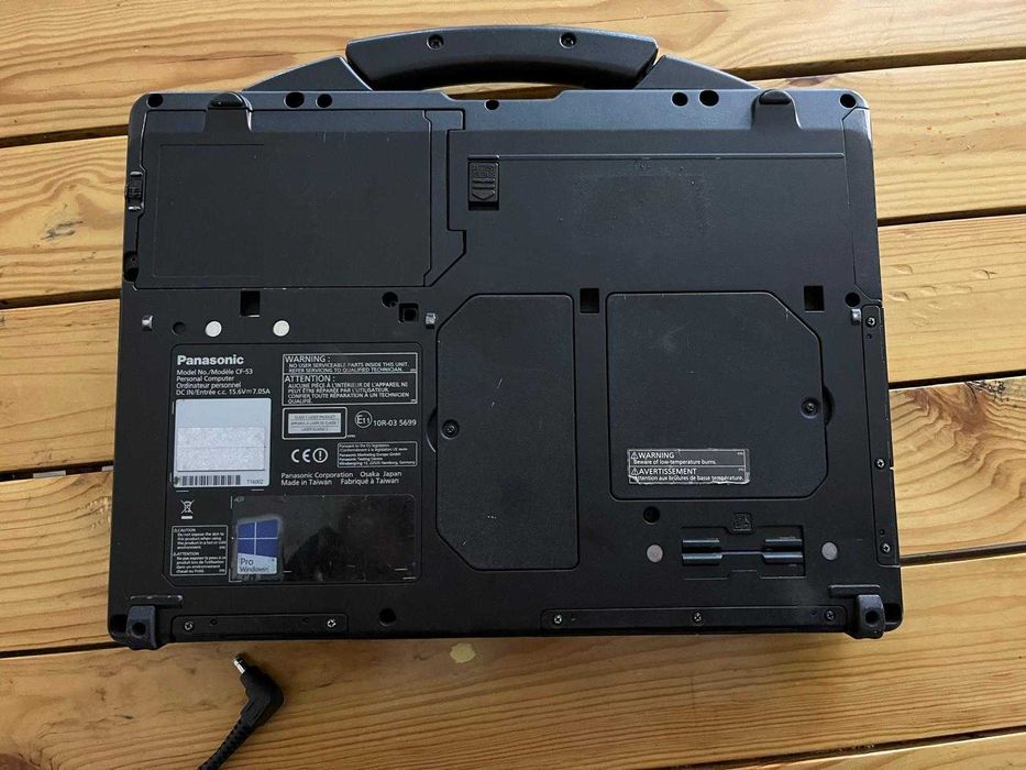 Panasonic Cf-53 ToughBook