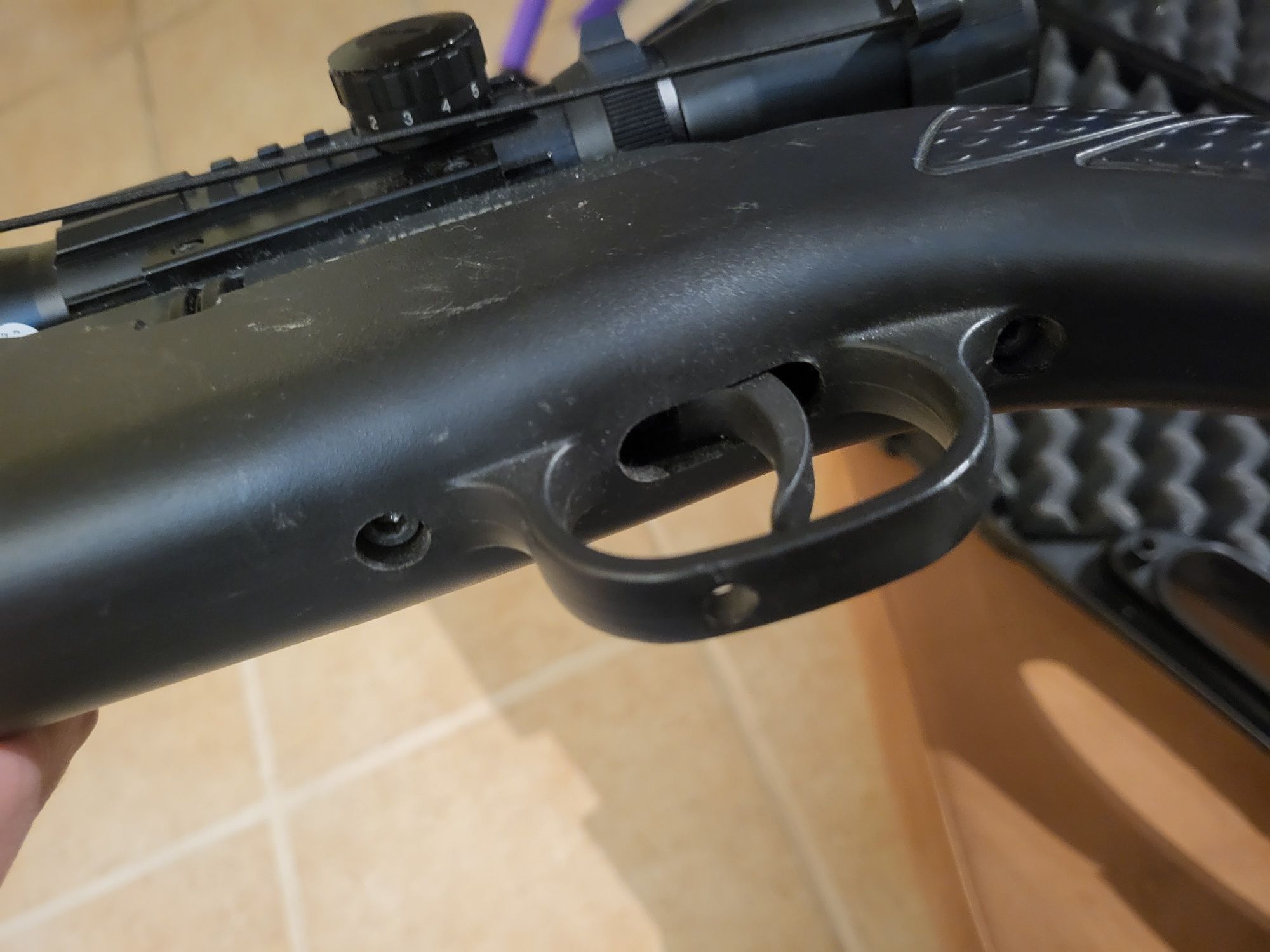 Въздушна пушка Umarex 850 AirMagnum