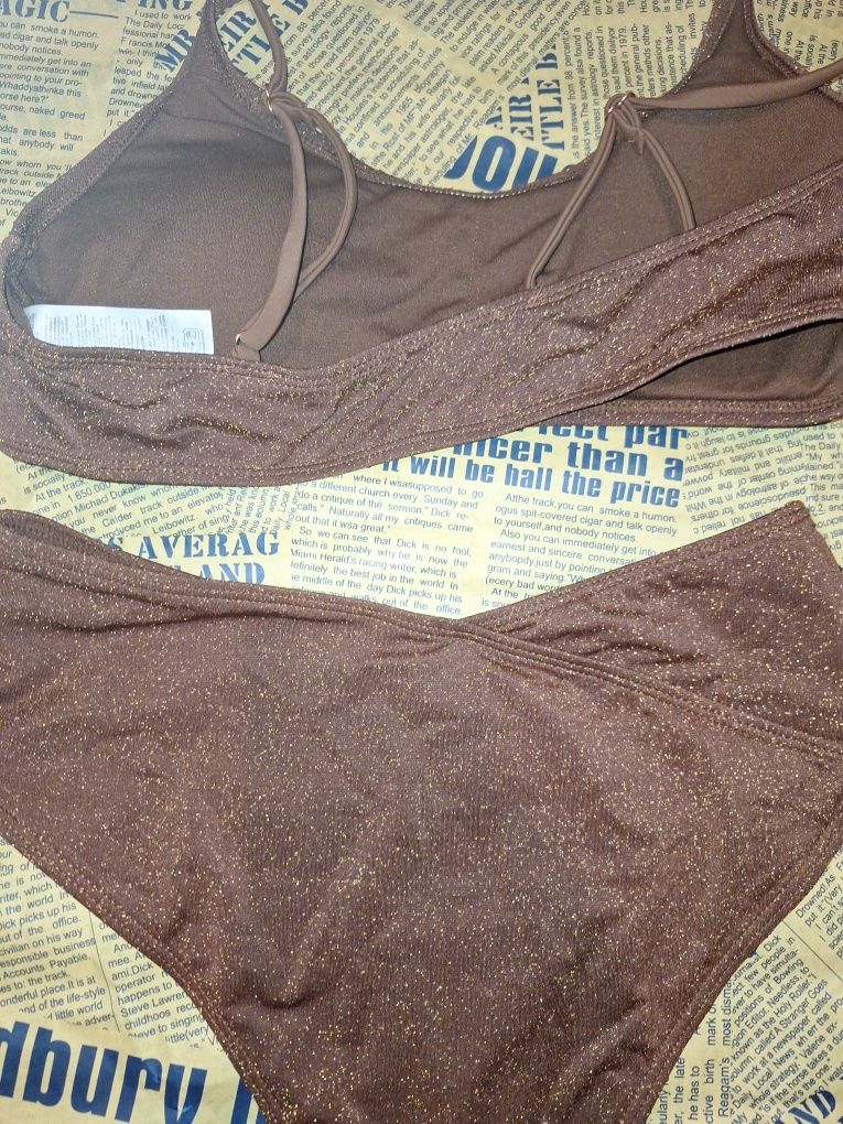 Нови бански Shein М, XL и боди М