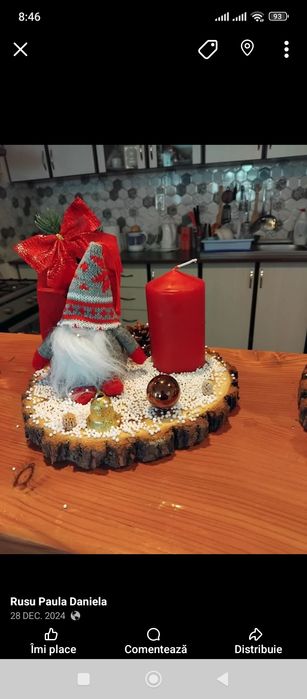 Aranjamente de Crăciun