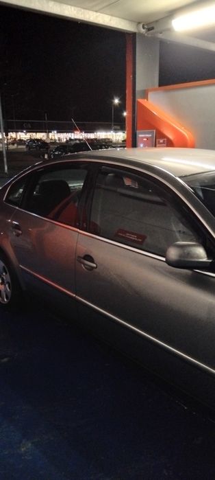 Volkswagen passat b5.5
