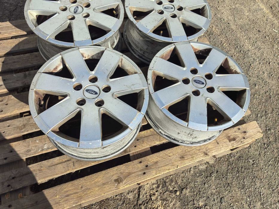 16 цола 5 х 112 мм Форд Галакси / Сеат Алхамбра / Фолксваген Шаран