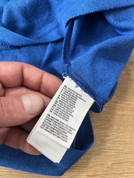 Nike,The North Face мъжки спортни тениски размер М