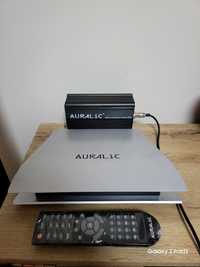 Auralic Aries Femto Streaming Bridge + Linear PSU