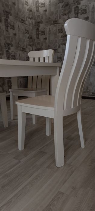 Стол Кухонный и 4 стула