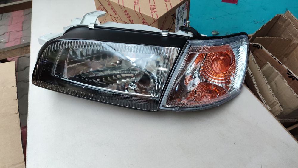 Карина Е хрустальный фара