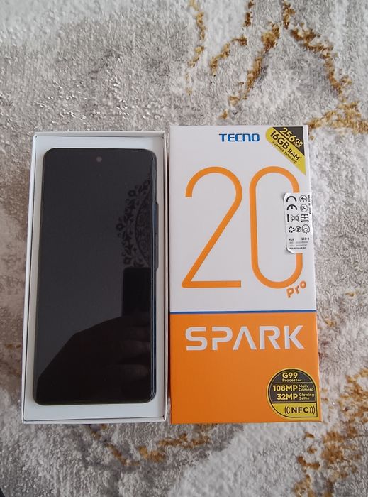 Текно спарк 20 про