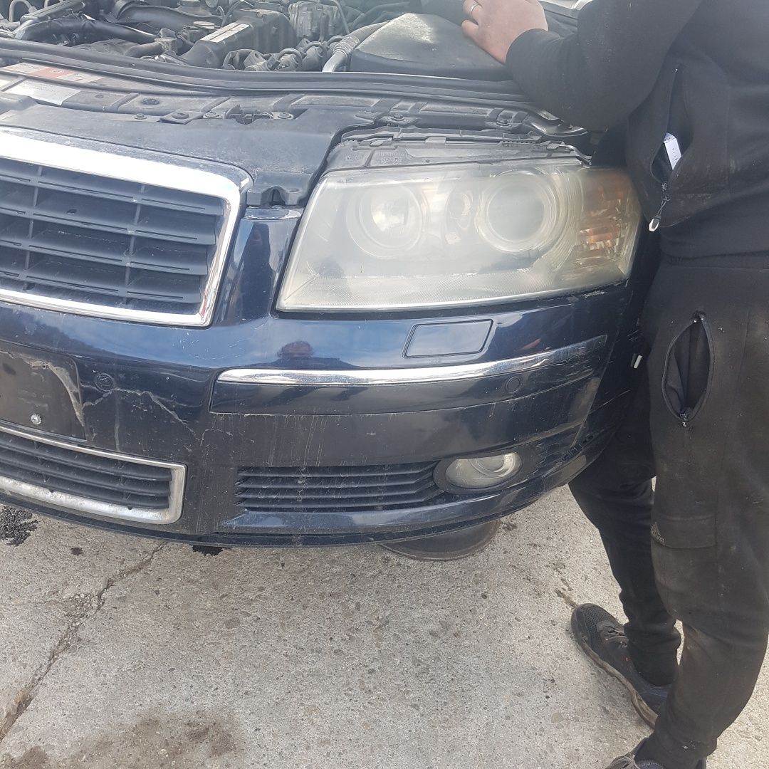 Двигател за ауди а8 4.0тди на части