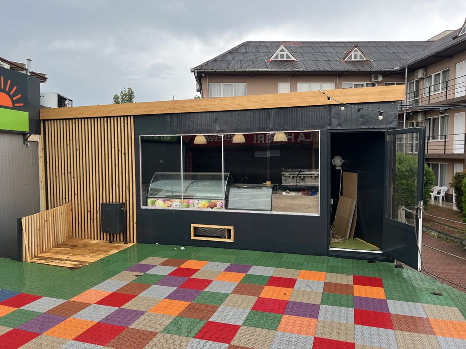 Inciriere spatiu comercial