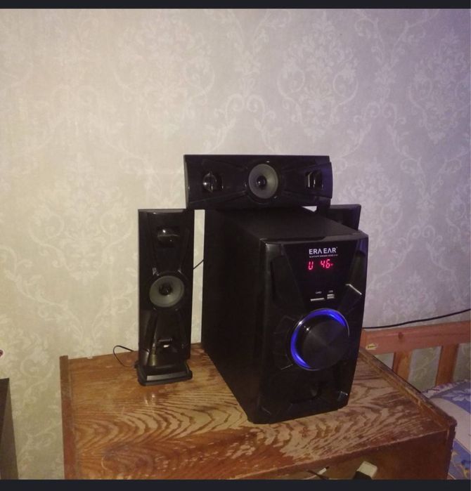 Срочно Буфер с колонками блютуз !