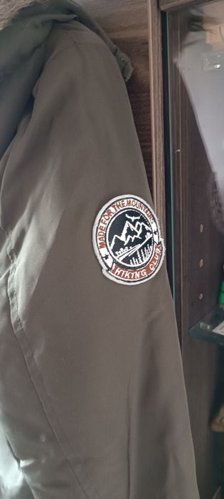 Зимно яке, за момчета до 134 см. 10-12 години, с включен елек. Brand: