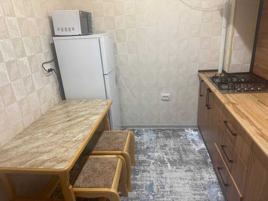 Сдам евро квартиру на Бабура ЖК Зарафшан сити