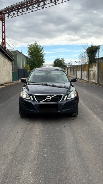 Vovo XC60 D4 2.4 2013