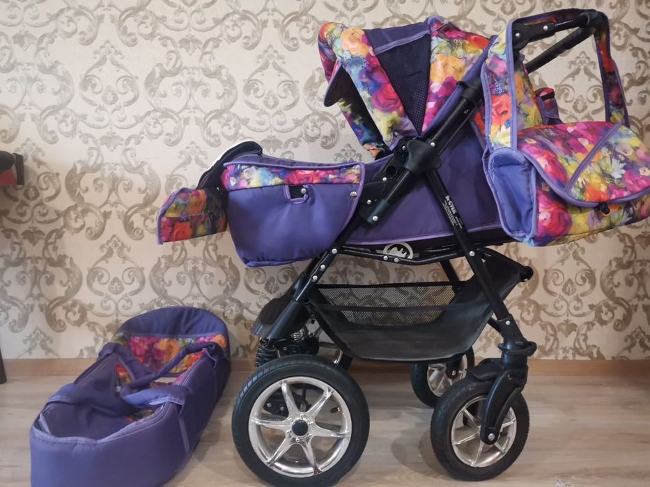 Продам коляску хорошего качества