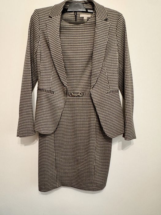 Бизнес сет от рокля и сако H&M