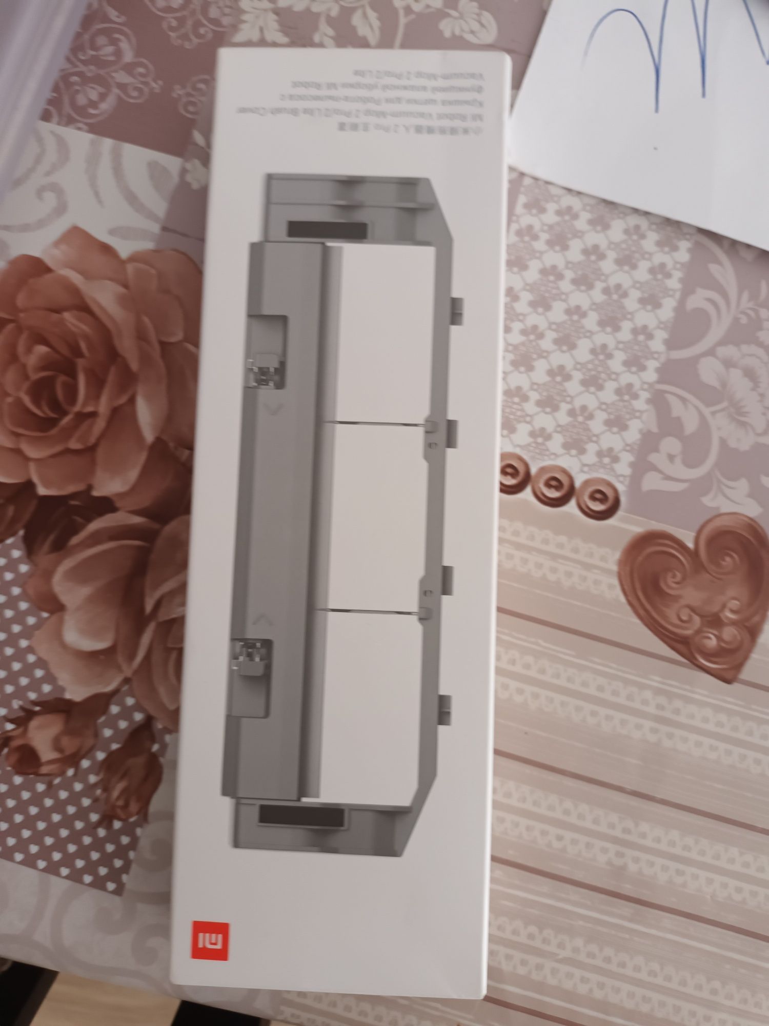 Продавам Комплект аксесоари за робот Xiaomi vacuum mop  2 lite