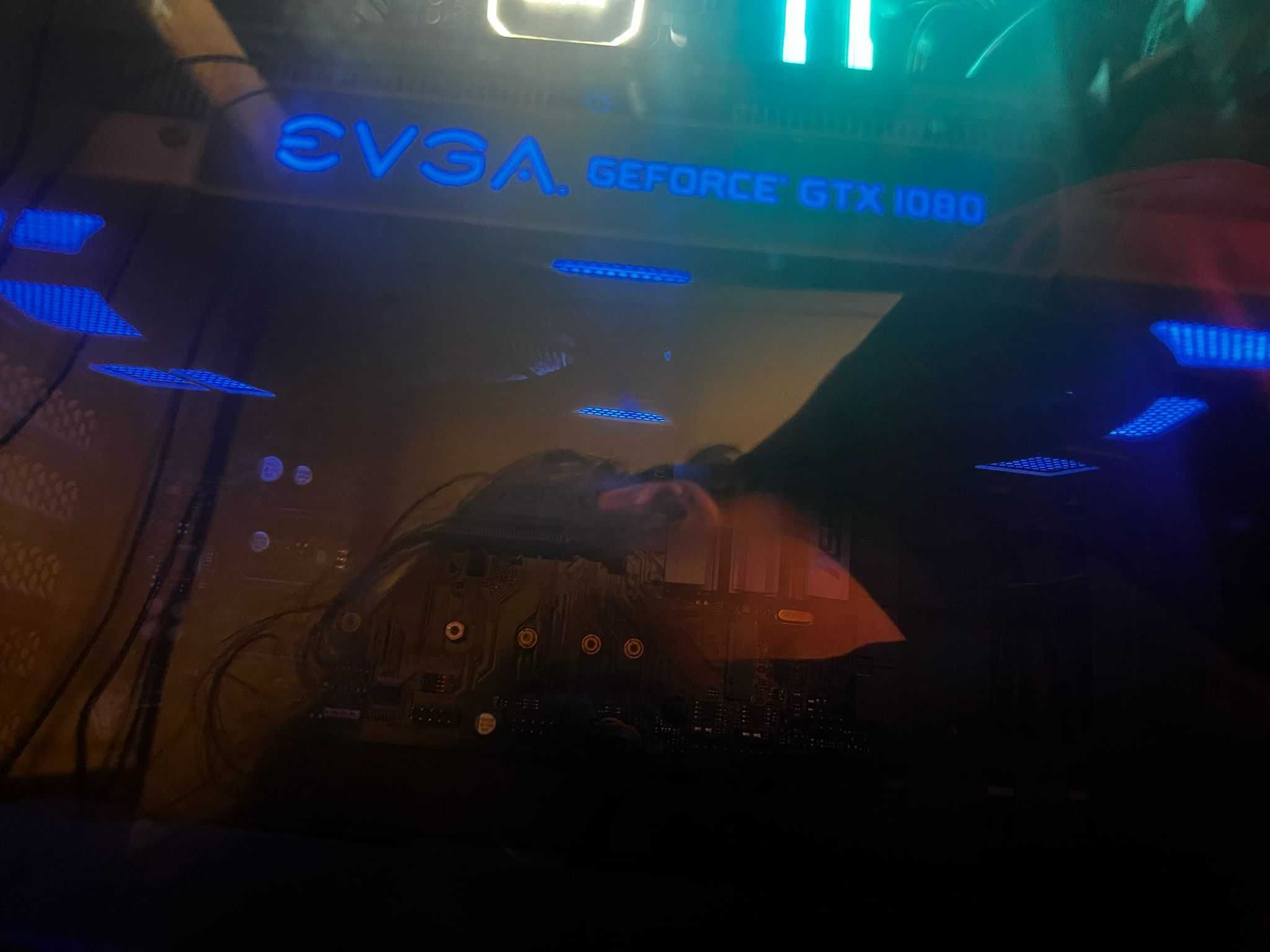 Placa Video NVIDIA GTX 1080 EVGA FTW ACX 3.0 8GB DDR5 Fara deteriorari