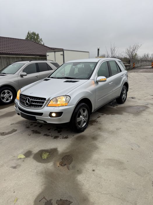 Mercedes ML 280-2007 3.0diesel 190-135000km