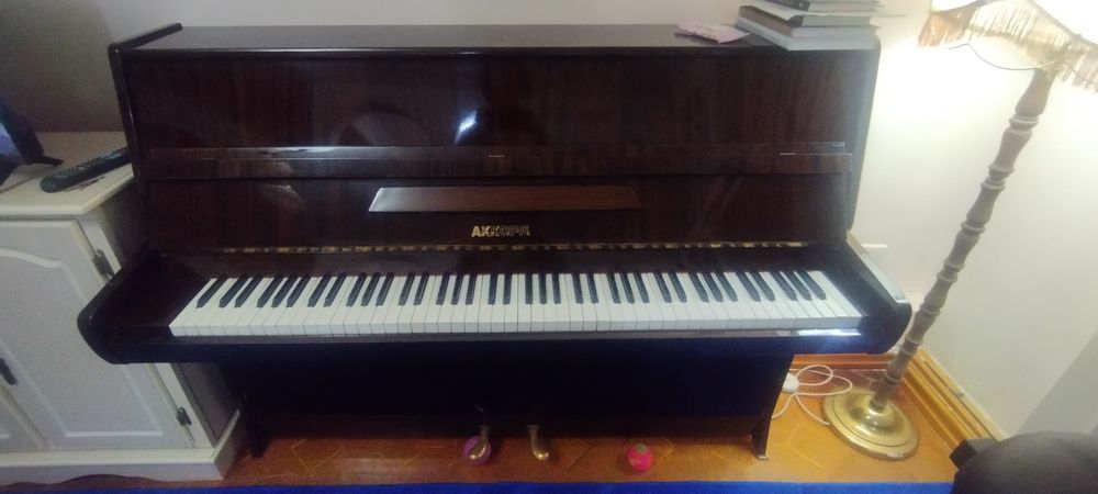 Продам пианино  срочно
