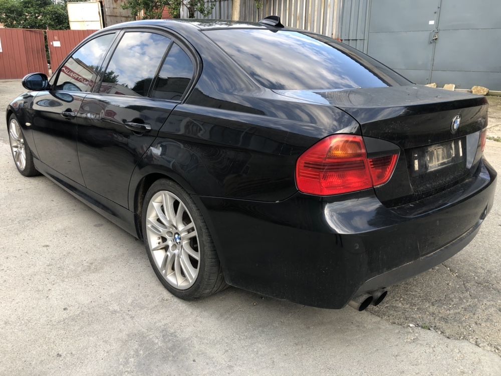 Бмв е90 320д 163кс bmw e90 320d 163hp