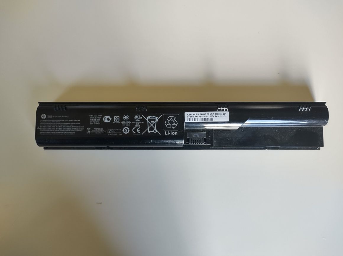 HP ProBook 4330, 4430, 4530, 4535, 4540 PR06 батерия