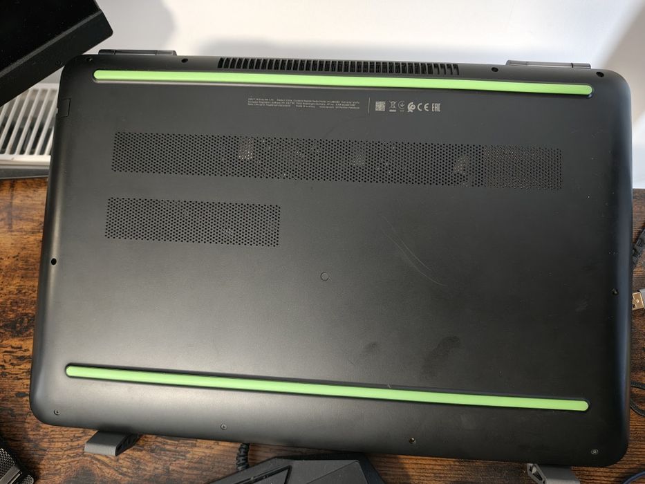 Notebook / Laptop HP Gaming 15.6'' Pavilion 15-bc410nq, FHD