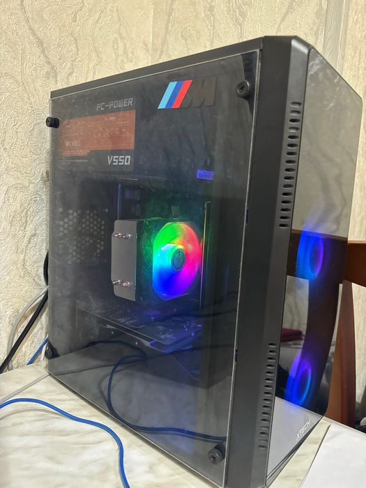 Pc kampyuter case
