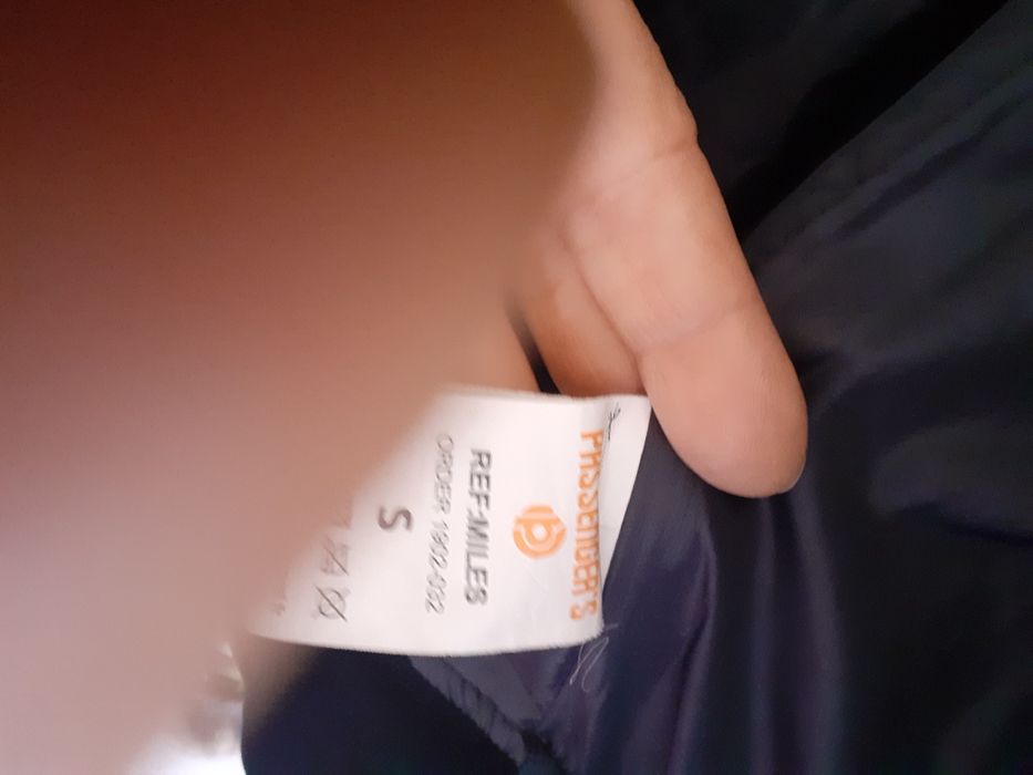 Jachetă băieți, din făș, subțire.