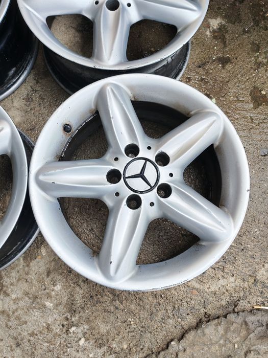 Оригинални джанти 16" от Мерцедес