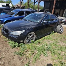 Bmw e60 520d 163k.s НА ЧАСТИ САМО