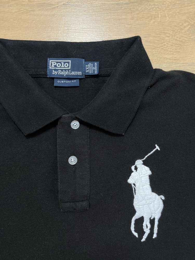 Aeronautica Militare,Polo Ralph Lauren мъжки поло тениски размер XL