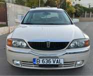 Lincoln LS V8 4.0 model 2002 110.000 km